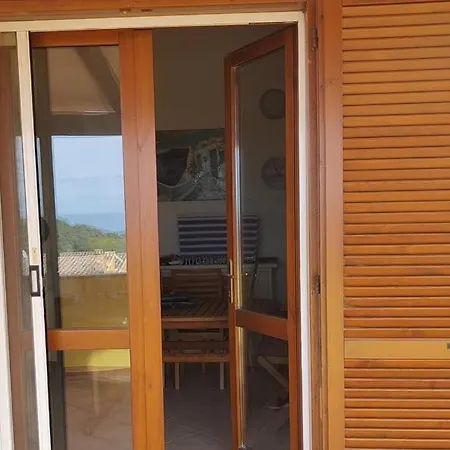 Sardegna Vista Mare Apartmán