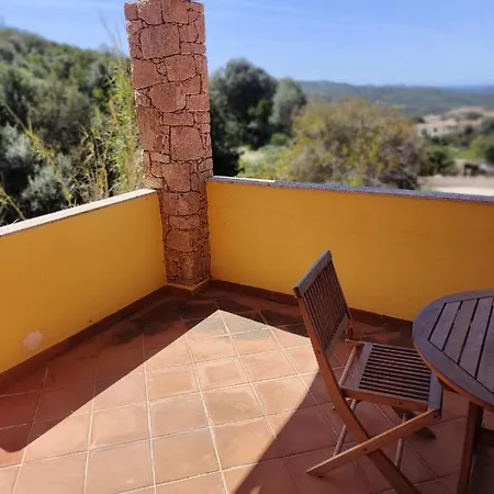 Sardegna Vista Mare Rena Majore