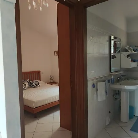 Sardegna Vista Mare Apartmán Rena Majore